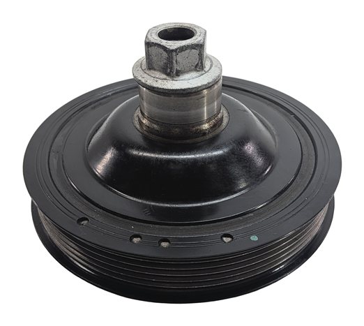 Thumbnail 2: 15-22 MERCEDES C300 C350 E300 GLC300 SLC300 SLK300 W205 X253 HARMONIC BALANCER