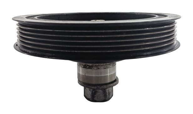 Thumbnail 3: 15-22 MERCEDES C300 C350 E300 GLC300 SLC300 SLK300 W205 X253 HARMONIC BALANCER