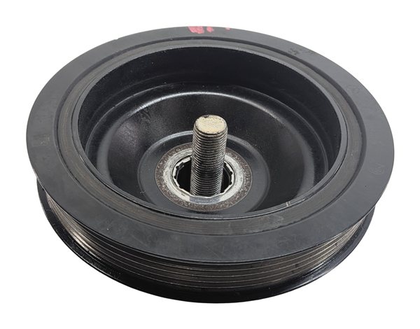 Thumbnail 4: 15-22 MERCEDES C300 C350 E300 GLC300 SLC300 SLK300 W205 X253 HARMONIC BALANCER