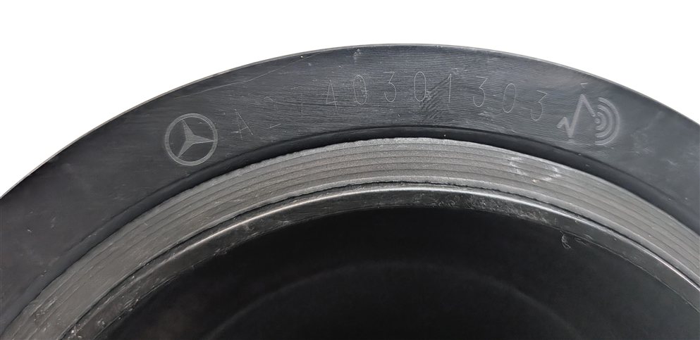 Thumbnail 6: 15-22 MERCEDES C300 C350 E300 GLC300 SLC300 SLK300 W205 X253 HARMONIC BALANCER