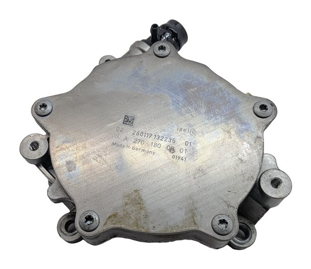 Thumbnail 2: 13-21 MERCEDES B C CLA GLA GLC SLC SLK (C117 W205 W253 W246 X156) VACUUM PUMP
