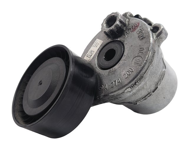 Thumbnail 2: 2015-2019 MERCEDES C300 GLC300 E300 (W205 X253 W213) DRIVE BELT TENSIONER PULLEY