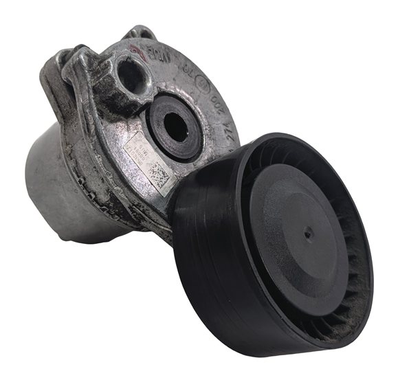 Thumbnail 3: 2015-2019 MERCEDES C300 GLC300 E300 (W205 X253 W213) DRIVE BELT TENSIONER PULLEY