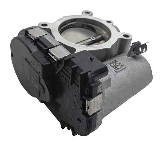 Thumbnail 2: 2013-2021 MERCEDES B C CLA E GLA GLC SLC SLK (C117 W205 W253 X156) THROTTLE BODY