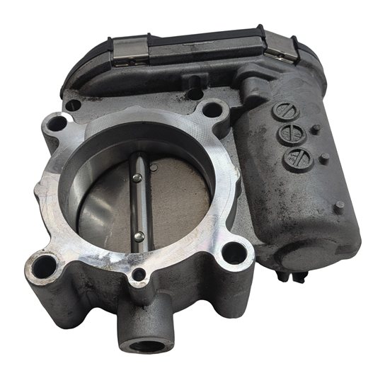Thumbnail 3: 2013-2021 MERCEDES B C CLA E GLA GLC SLC SLK (C117 W205 W253 X156) THROTTLE BODY