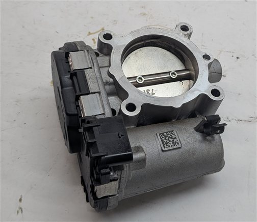 Thumbnail 4: 2013-2021 MERCEDES B C CLA E GLA GLC SLC SLK (C117 W205 W253 X156) THROTTLE BODY