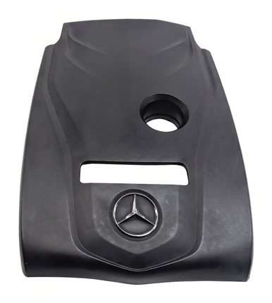 15-20 MERCEDES C E CLC SLC CLASS W205 W213 R171 X254 2.0L M274 ENGINE COVER TRIM