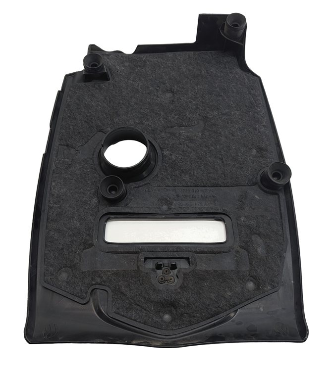 Thumbnail 3: 15-20 MERCEDES C E CLC SLC CLASS W205 W213 R171 X254 2.0L M274 ENGINE COVER TRIM