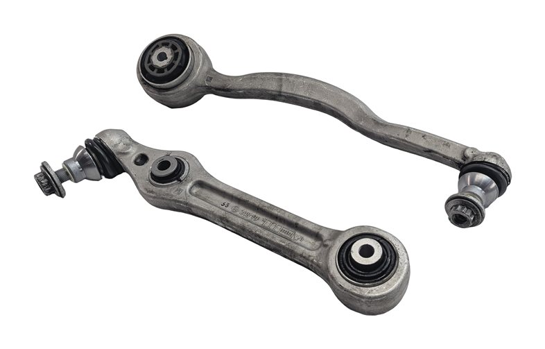 15-23 MERCEDES C300 E450 W205 W213 FRONT LEFT LOWER CONTROL ARM STRUT ROD SET 2