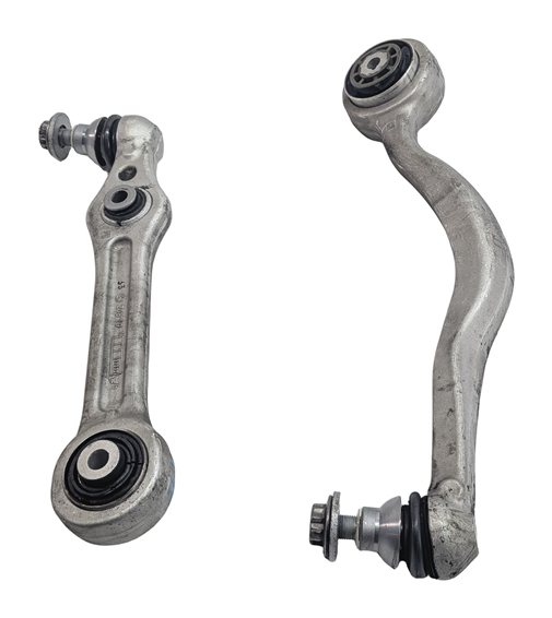 Thumbnail 3: 15-23 MERCEDES C300 E450 W205 W213 FRONT LEFT LOWER CONTROL ARM STRUT ROD SET 2