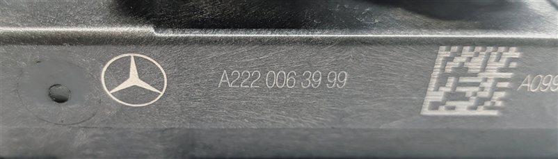Thumbnail 5: 15-22 MERCEDES C300 C350 C400 C450 E300 E350 E400 E450 GLC300 DRIVER DOOR LATCH