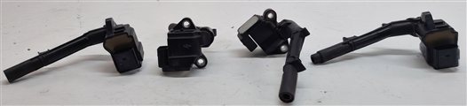 Thumbnail 2: 2013-2020 MERCEDES B C CLA E GLA GLC SLK (W205 W246 W253 X156) IGNITION COIL SET