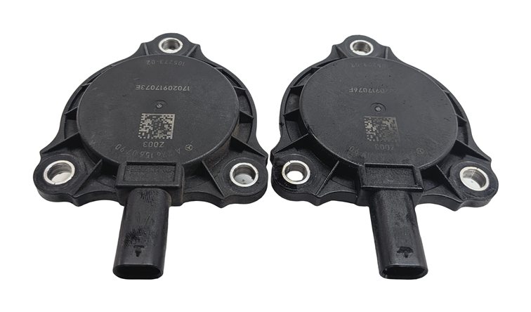2017 MERCEDES C300 (W205) 2.0L (274.920) ENGINE CAMSHAFT ADJUSTER MAGNET SET/2