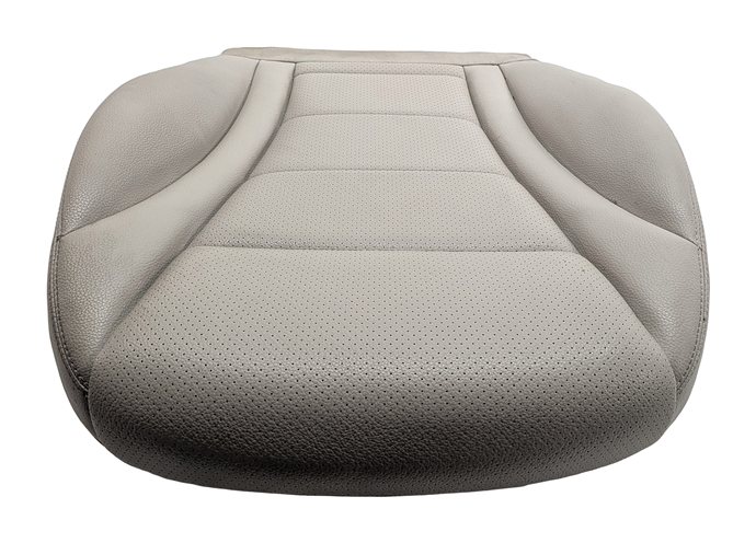 2017 MERCEDES C300 (W205) FRONT RIGHT PASSENGER SEAT CUSHION HEATED (Beige)