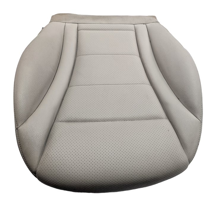 Thumbnail 2: 2017 MERCEDES C300 (W205) FRONT RIGHT PASSENGER SEAT CUSHION HEATED (Beige)