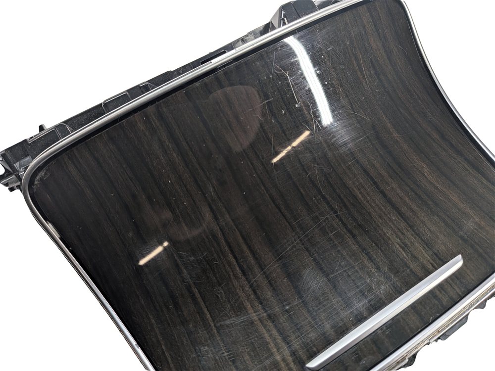 Thumbnail 11: 2017 MERCEDES C300 W205 INTERIOR DOOR CENTER CONSOLE TRIM SET/6 (Zen Brown)