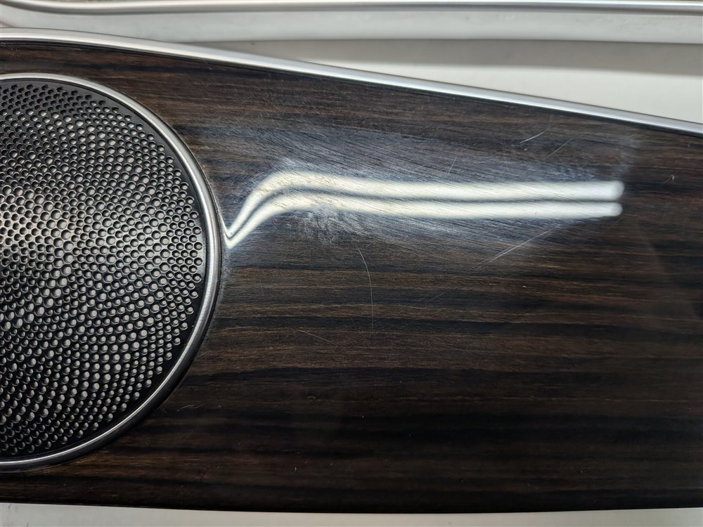 Thumbnail 14: 2017 MERCEDES C300 W205 INTERIOR DOOR CENTER CONSOLE TRIM SET/6 (Zen Brown)