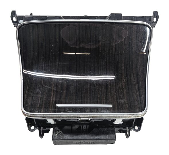 Thumbnail 8: 2017 MERCEDES C300 W205 INTERIOR DOOR CENTER CONSOLE TRIM SET/6 (Zen Brown)