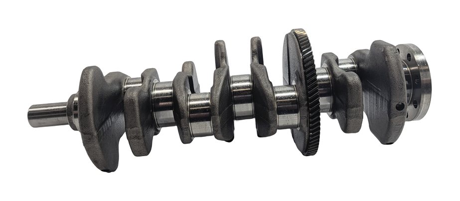 Thumbnail 2: 2017 MERCEDES C300 (W205) 2.0L (274.920) ENGINE CRANKSHAFT CRANK SHAFT M274