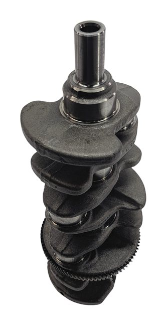 Thumbnail 4: 2017 MERCEDES C300 (W205) 2.0L (274.920) ENGINE CRANKSHAFT CRANK SHAFT M274