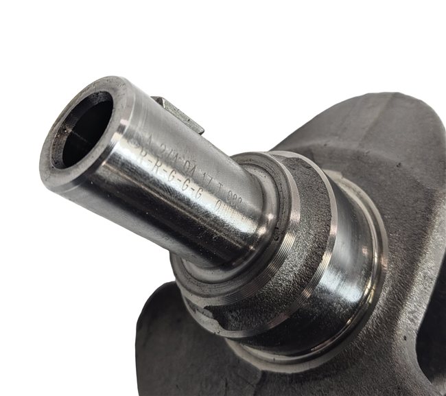 Thumbnail 5: 2017 MERCEDES C300 (W205) 2.0L (274.920) ENGINE CRANKSHAFT CRANK SHAFT M274