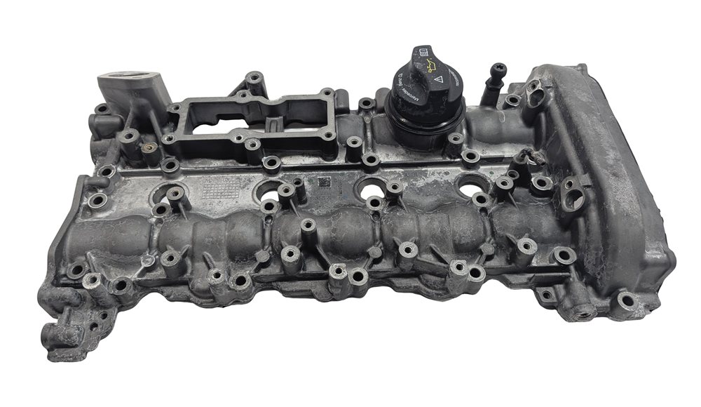 2017 MERCEDES C300 (W205) 2.0L (274.920) ENGINE CYLINDER HEAD VALVE COVER