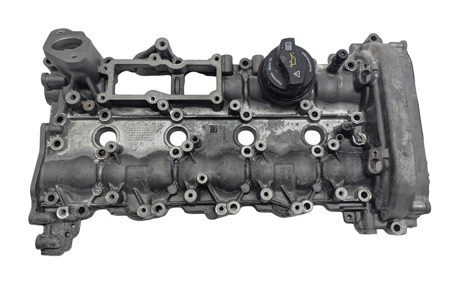 Thumbnail 2: 2017 MERCEDES C300 (W205) 2.0L (274.920) ENGINE CYLINDER HEAD VALVE COVER