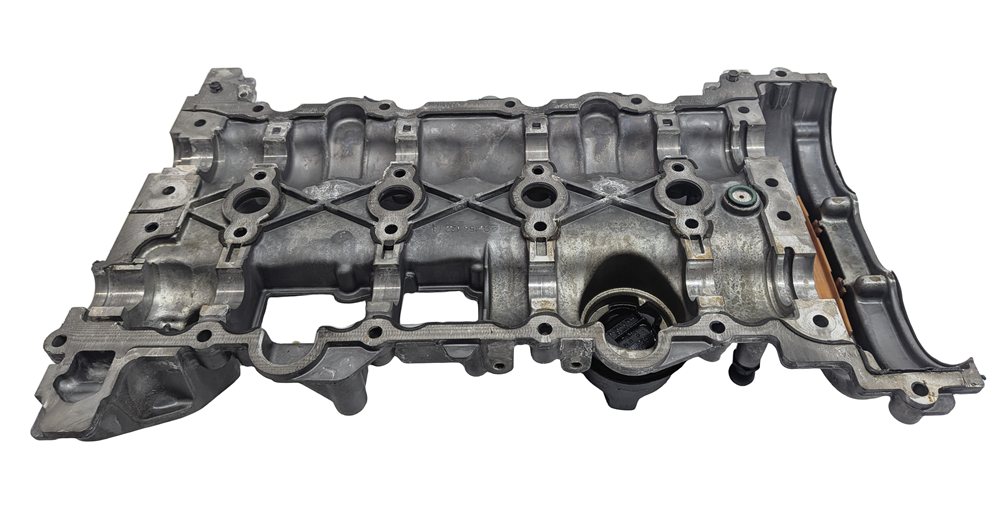 Thumbnail 3: 2017 MERCEDES C300 (W205) 2.0L (274.920) ENGINE CYLINDER HEAD VALVE COVER