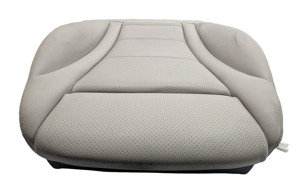 2017 MERCEDES C300 (W205) FRONT LEFT DRIVER SEAT CUSHION HEATED (Beige)