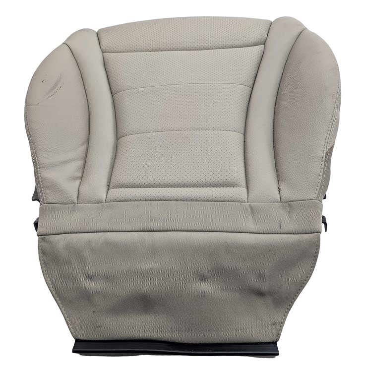 Thumbnail 4: 2017 MERCEDES C300 (W205) FRONT LEFT DRIVER SEAT CUSHION HEATED (Beige)
