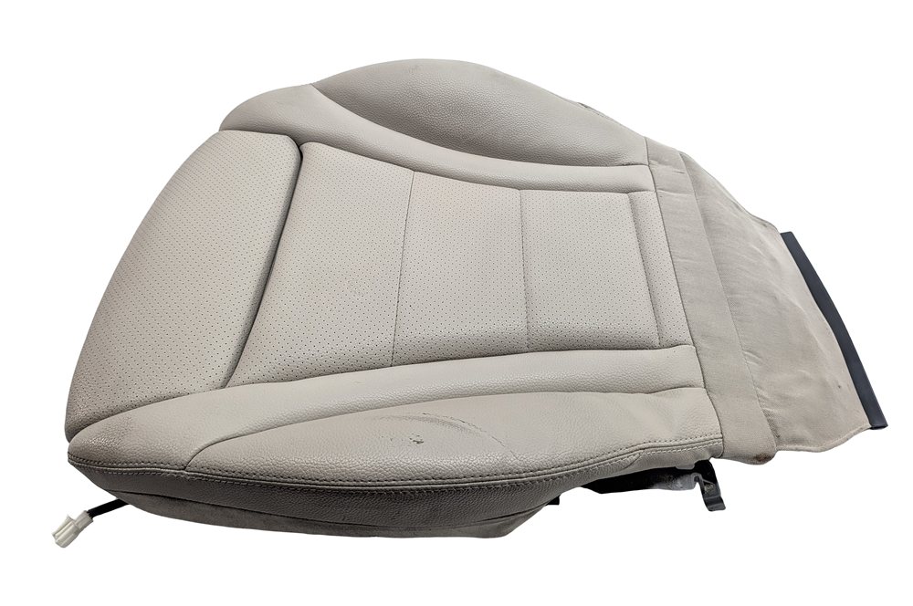 Thumbnail 5: 2017 MERCEDES C300 (W205) FRONT LEFT DRIVER SEAT CUSHION HEATED (Beige)