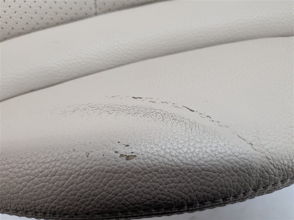 Thumbnail 6: 2017 MERCEDES C300 (W205) FRONT LEFT DRIVER SEAT CUSHION HEATED (Beige)