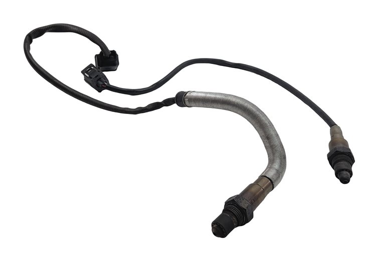 Thumbnail 2: 2017 MERCEDES C300 (W205) 2.0L (274.920) ENGINE OXYGEN O2 LAMBDA SENSOR SET/2
