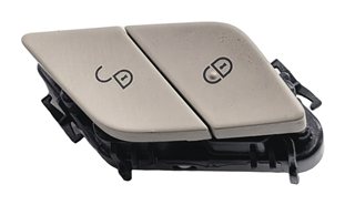 Thumbnail 2: 2017 MERCEDES C300 (W205) DOOR LOCK UNLOCK CONTROL SWITCH PANEL