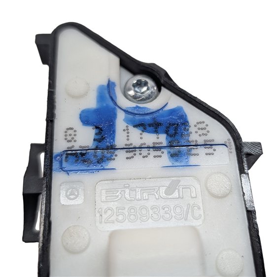 Thumbnail 4: 2017 MERCEDES C300 (W205) DOOR LOCK UNLOCK CONTROL SWITCH PANEL