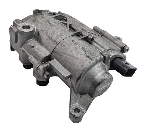 2017 MERCEDES C300 (W205) TRANSMISSION AUXILIARY OIL FLUID PUMP 722.9 7G-TRONIC