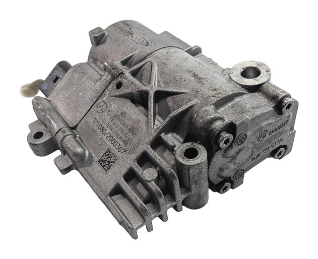 Thumbnail 3: 2017 MERCEDES C300 (W205) TRANSMISSION AUXILIARY OIL FLUID PUMP 722.9 7G-TRONIC