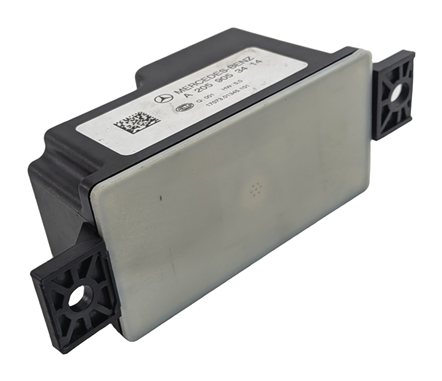 Thumbnail 4: 2017 MERCEDES C300 (W205) VOLTAGE CONVERTER CONTROL MODULE COMPUTER UNIT