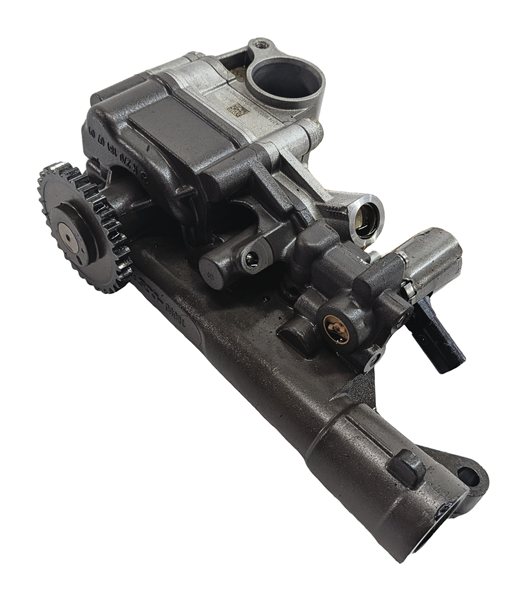 2017 MERCEDES C300 (W205) 2.0L (274.920) ENGINE OIL FLUID PUMP ASSEMBLY