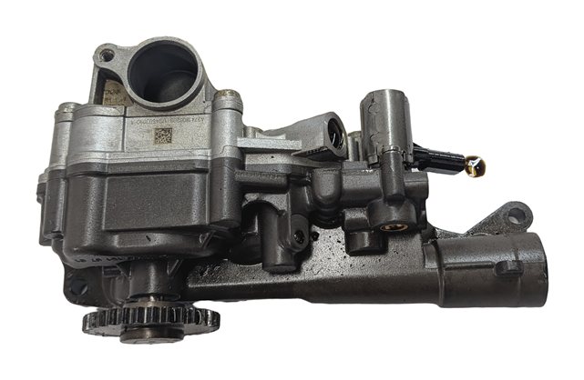 Thumbnail 2: 2017 MERCEDES C300 (W205) 2.0L (274.920) ENGINE OIL FLUID PUMP ASSEMBLY