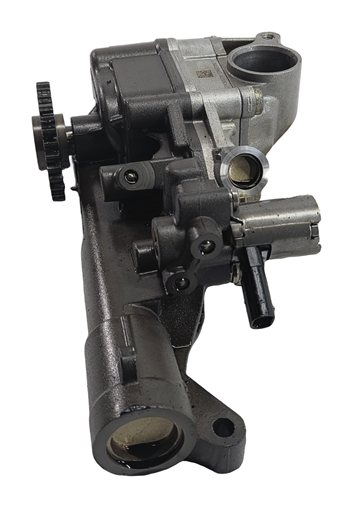 Thumbnail 4: 2017 MERCEDES C300 (W205) 2.0L (274.920) ENGINE OIL FLUID PUMP ASSEMBLY