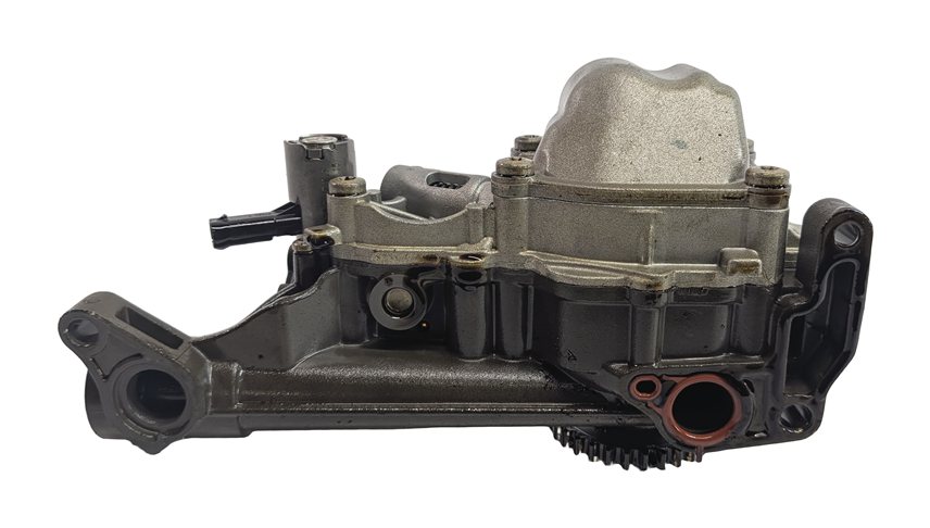 Thumbnail 6: 2017 MERCEDES C300 (W205) 2.0L (274.920) ENGINE OIL FLUID PUMP ASSEMBLY