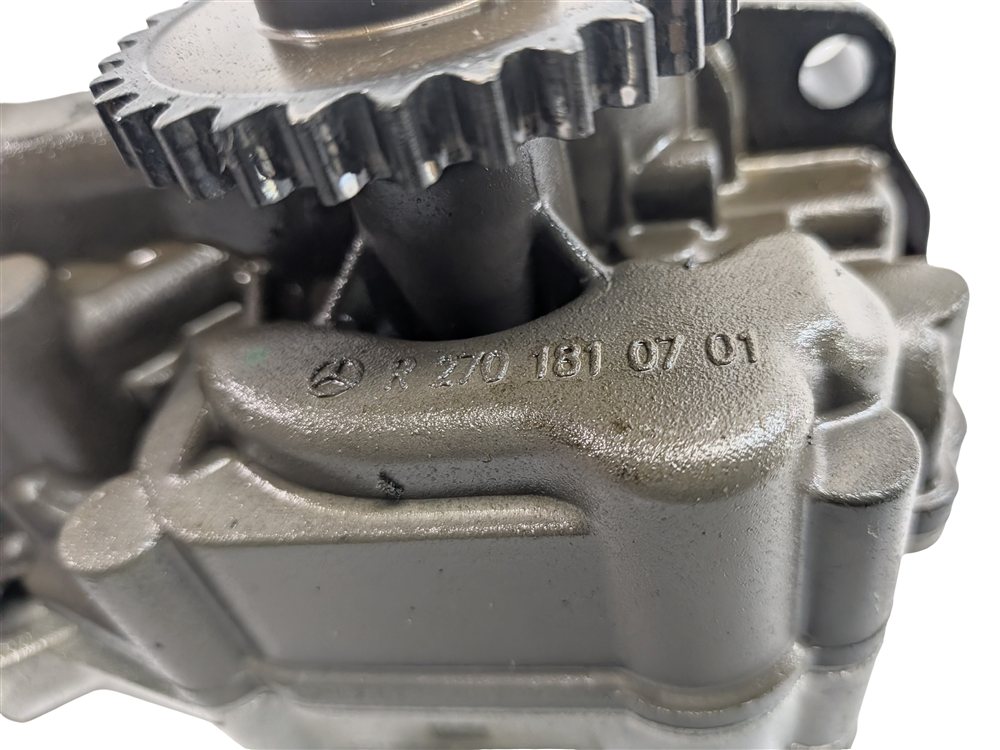 Thumbnail 9: 2017 MERCEDES C300 (W205) 2.0L (274.920) ENGINE OIL FLUID PUMP ASSEMBLY
