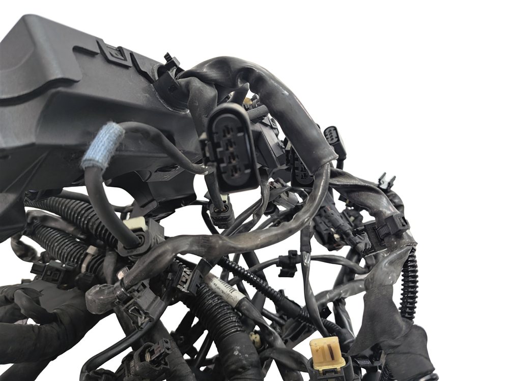 Thumbnail 10: 2017 MERCEDES C300 (W205) 2.0L (274.920) ENGINE MOTOR WIRE WIRING HARNESS LOOM