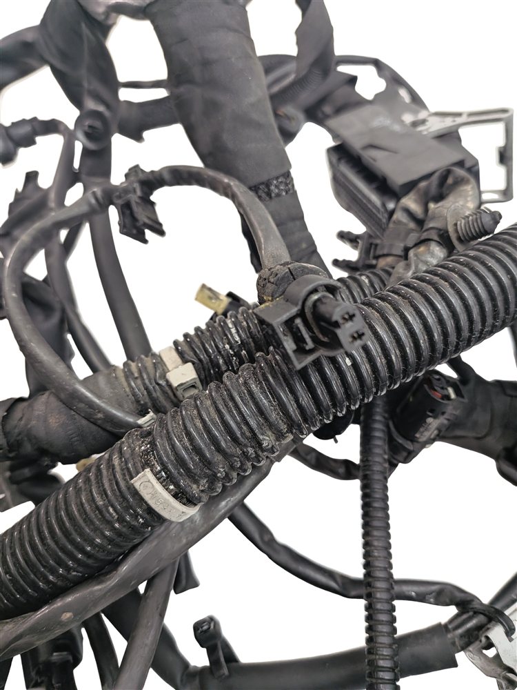 Thumbnail 8: 2017 MERCEDES C300 (W205) 2.0L (274.920) ENGINE MOTOR WIRE WIRING HARNESS LOOM