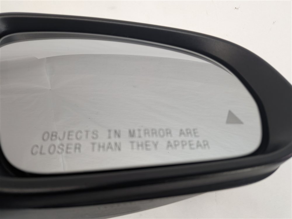 Thumbnail 5: 17-21 MERCEDES C300 C350 C400 C450 (W205) RIGHT BLIND SPOT DOOR MIRROR (White)