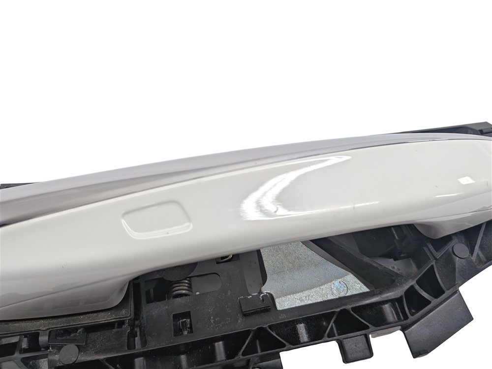 Thumbnail 5: 15-17 MERCEDES C S CLASS (W205 W222) FRONT RIGHT KEYLESS GO DOOR HANDLE (White)