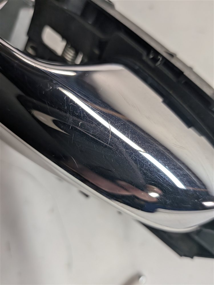 Thumbnail 5: 15-17 MERCEDES C300 C350 C400 C450 W205 LEFT REAR KEYLESS DOOR HANDLE (White)