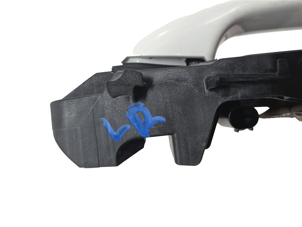 Thumbnail 7: 15-17 MERCEDES C300 C350 C400 C450 W205 LEFT REAR KEYLESS DOOR HANDLE (White)