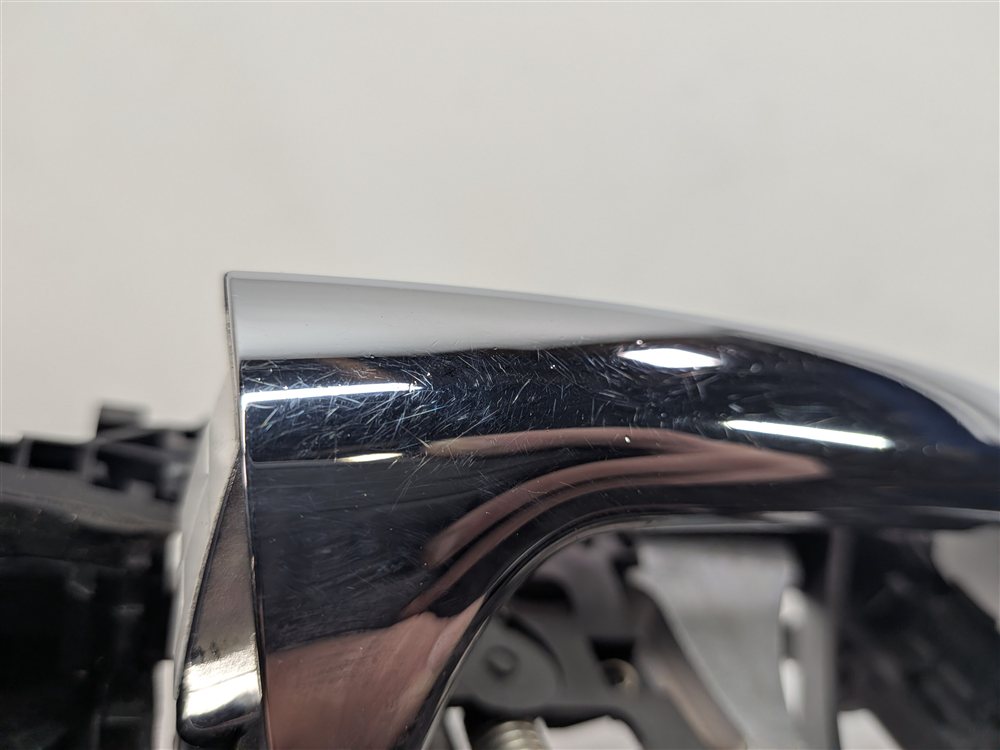 Thumbnail 6: 15-17 MERCEDES C300 C350 C400 C450 W205 DRIVER KEYLESS DOOR HANDLE (White)